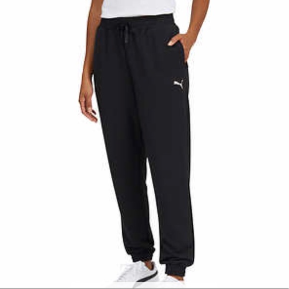 - Puma Ladies' Track Jogger - Picture 1 of 7